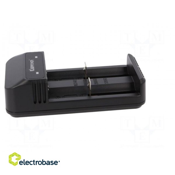Charger: for rechargeable batteries | Li-Ion | 3.6/3.7V | 2A | 5VDC image 8