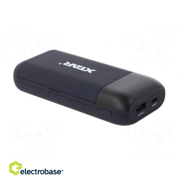 Charger: for rechargeable batteries | Li-Ion | 3.6/3.7V | 5VDC image 9