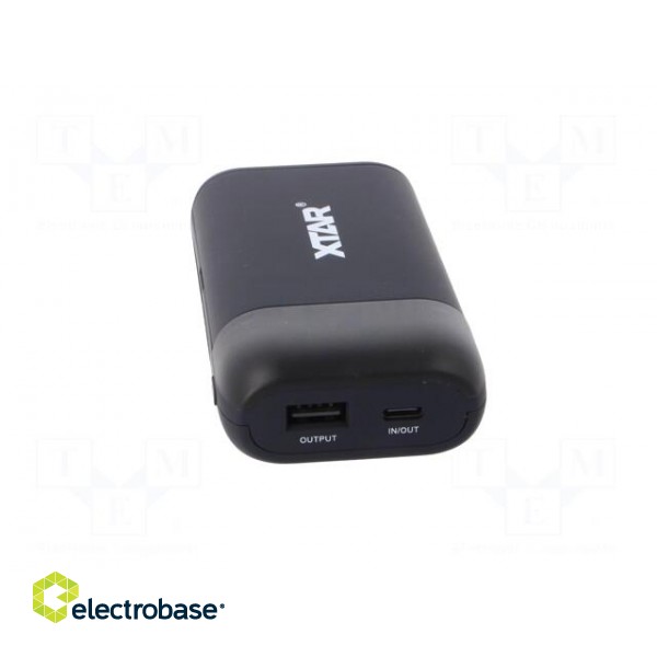 Charger: for rechargeable batteries | Li-Ion | 3.6/3.7V | 5VDC фото 10