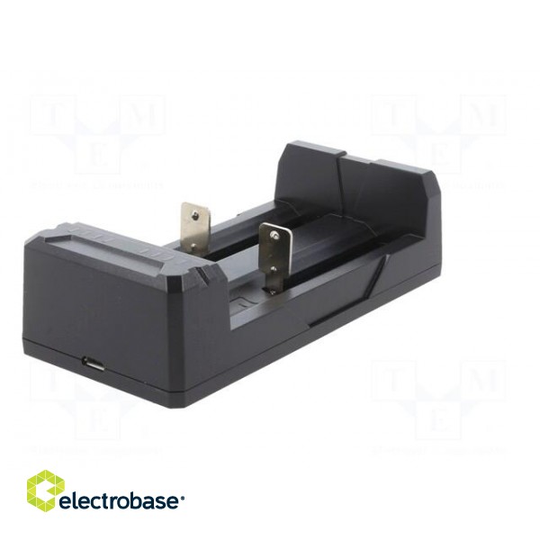 Charger: for rechargeable batteries | Li-Ion,Ni-Cd,Ni-MH | 2A фото 6