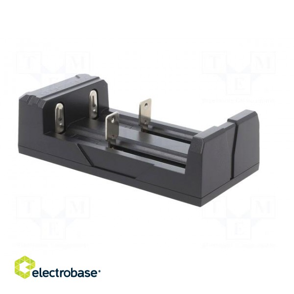 Charger: for rechargeable batteries | Li-Ion,Ni-Cd,Ni-MH | 2A фото 8