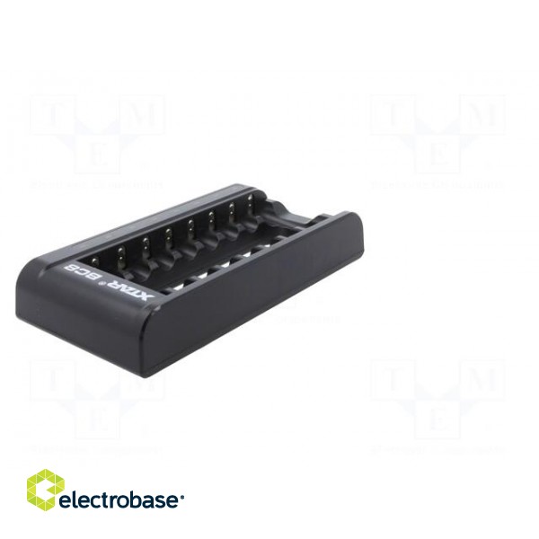 Charger: for rechargeable batteries | Li-Ion,Ni-MH | 0.5A image 6