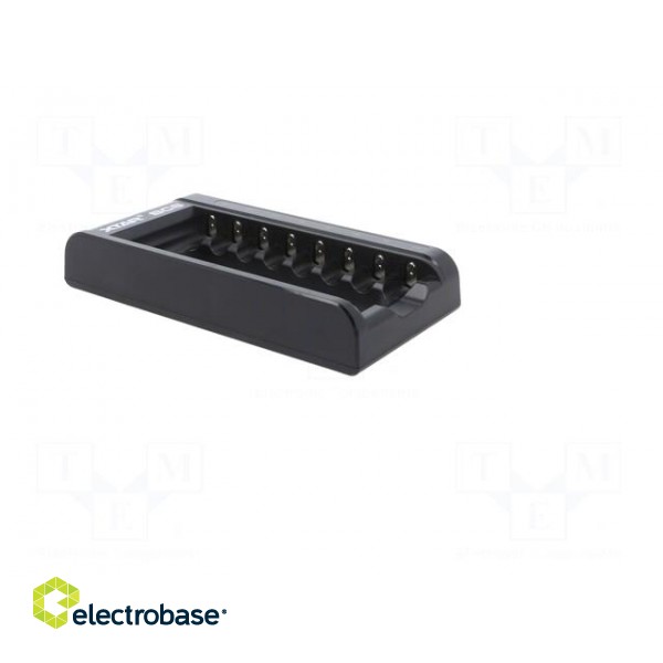 Charger: for rechargeable batteries | Li-Ion,Ni-MH | 0.5A image 8
