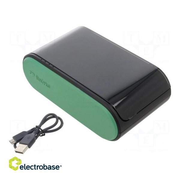Charger: for rechargeable batteries | Ni-MH image 1