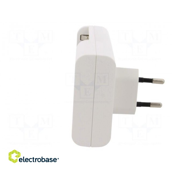 Charger: for rechargeable batteries | Ni-MH | Size: AA,AAA,R03,R6 image 5