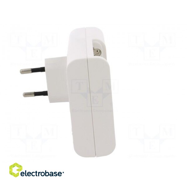 Charger: for rechargeable batteries | Ni-MH | Size: AA,AAA,R03,R6 paveikslėlis 9