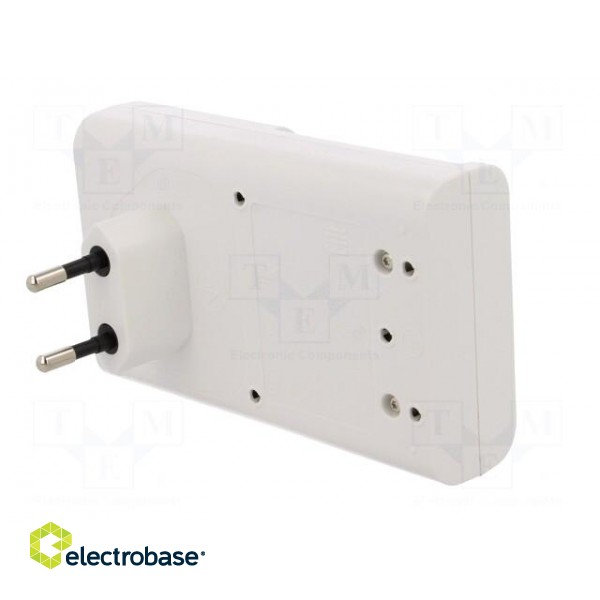Charger: for rechargeable batteries | Ni-MH | Size: AA,AAA,R03,R6 image 8