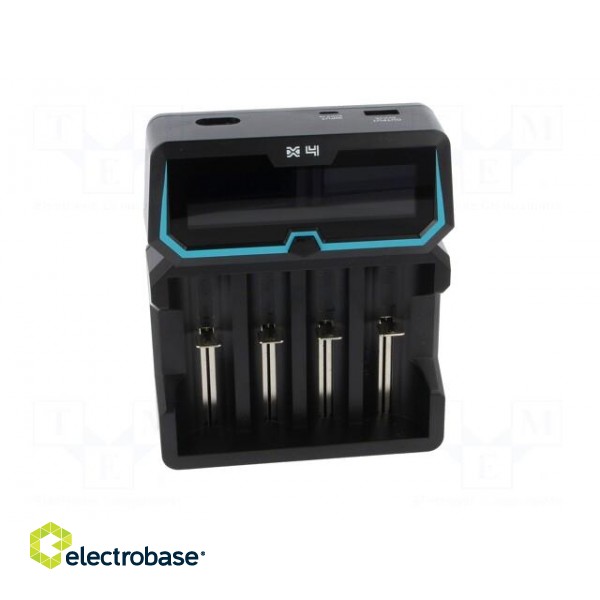 Charger: microprocessor-based | Li-Ion | 2A | Cells quantity: 4 image 10