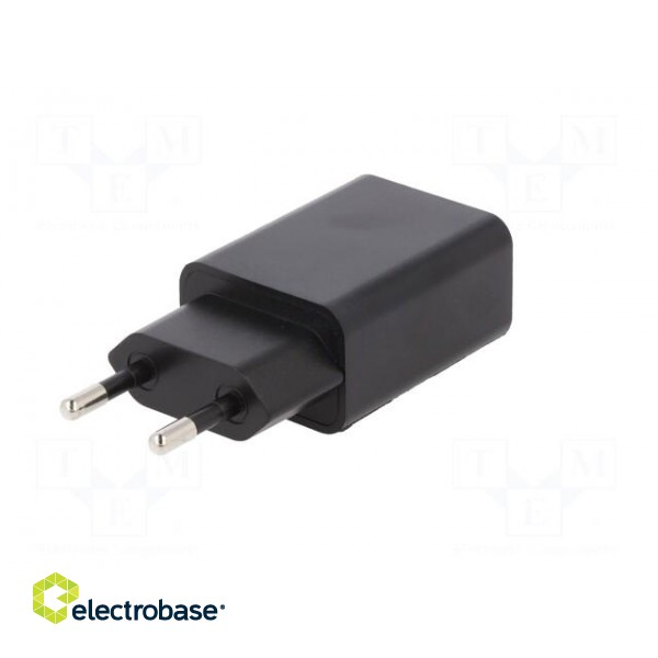 Charger: USB | 1A | 5VDC image 2