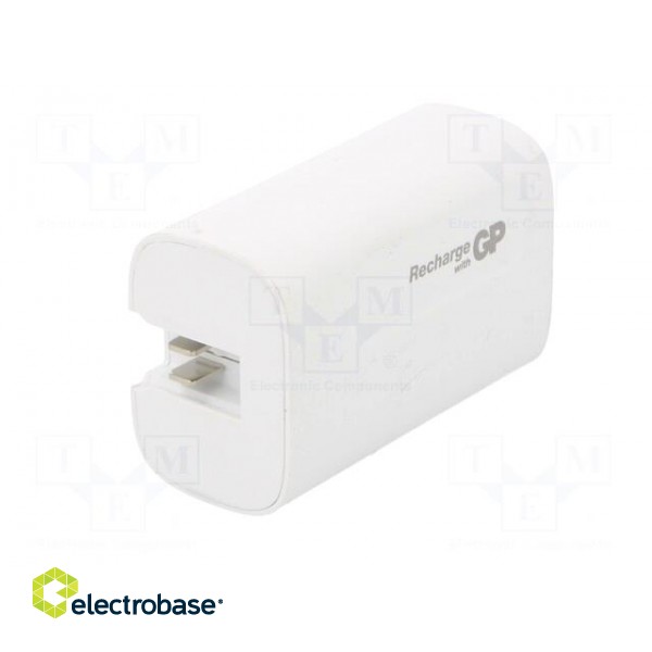 Charger: USB | 4.5A | Out: USB A socket,USB C socket x2 | 5/9/15/20V paveikslėlis 2