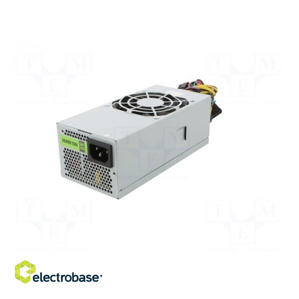 Power supply: computer | TFX | 250W | Features: fan 8cm image 2