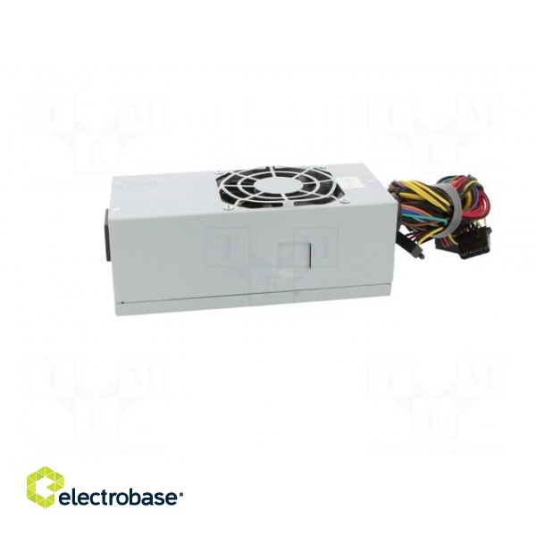 Power supply: computer | TFX | 250W | 3.3/5/12V | Features: fan 8cm image 3