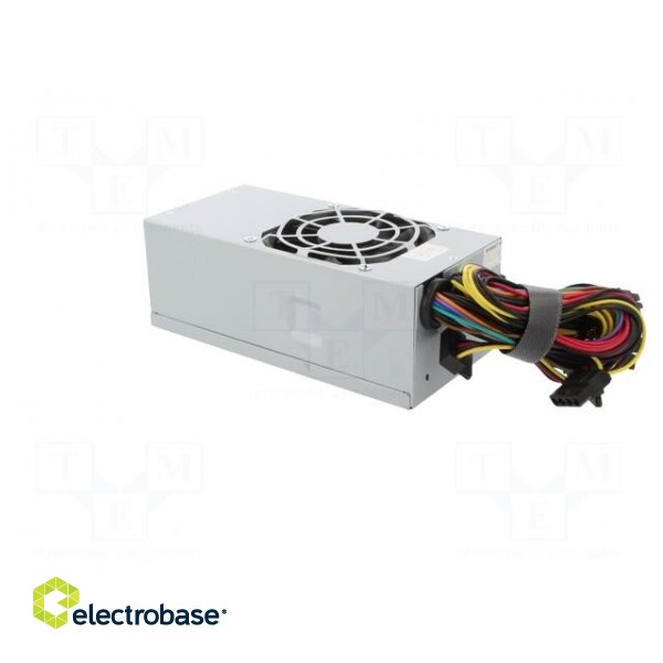 Power supply: computer | TFX | 250W | 3.3/5/12V | Features: fan 8cm image 4