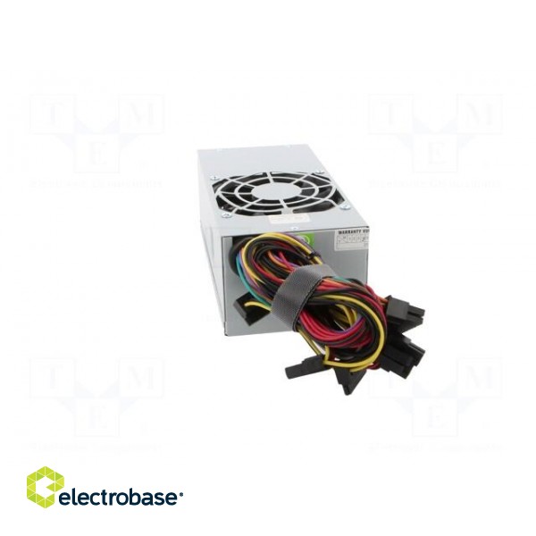 Power supply: computer | TFX | 250W | Features: fan 8cm image 5