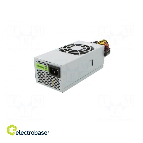 Power supply: computer | TFX | 300W | Features: fan 8cm image 2