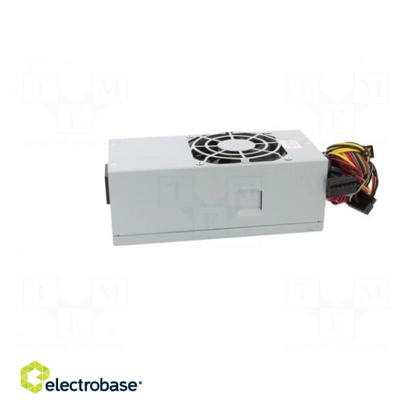 Power supply: computer | TFX | 300W | Features: fan 8cm image 3