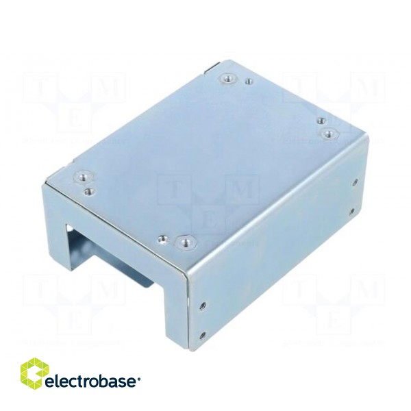 Accessories: top cover for PSU | mounting holes | ECS image 2