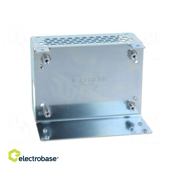 Accessories: top cover for PSU | mounting holes | ECS фото 8