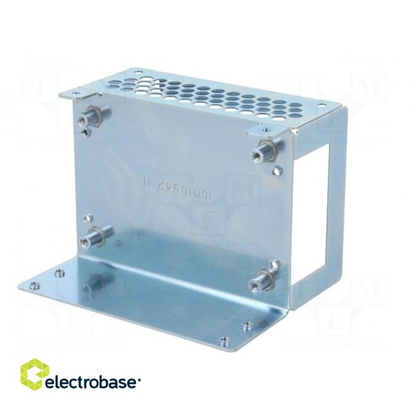 Accessories: top cover for PSU | mounting holes | ECS image 9
