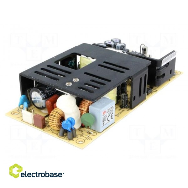 Power supply: buffer | open | 160W | 127÷370VDC | 90÷264VAC | OUT: 2 фото 1