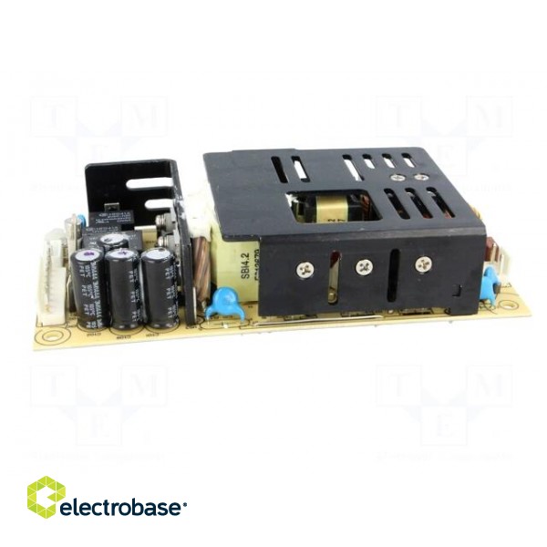 Power supply: buffer | open | 160W | 127÷370VDC | 90÷264VAC | OUT: 2 фото 7