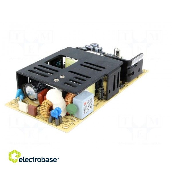Power supply: buffer | open | 160W | 127÷370VDC | 90÷264VAC | OUT: 2 фото 2