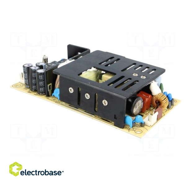 Power supply: buffer | open | 160W | 127÷370VDC | 90÷264VAC | OUT: 2 фото 8