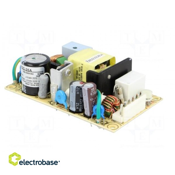 Power supply: buffer | open | 35.88W | 127÷370VDC | 90÷264VAC | OUT: 2 image 4