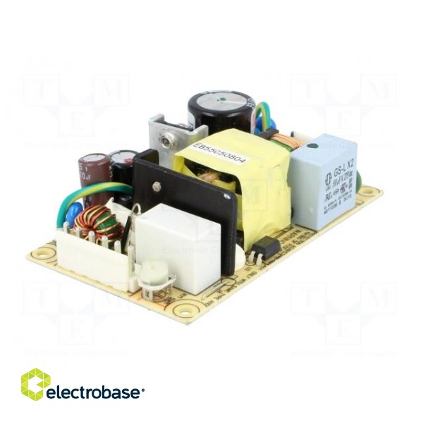 Power supply: buffer | open | 35.88W | 127÷370VDC | 90÷264VAC | OUT: 2 фото 6
