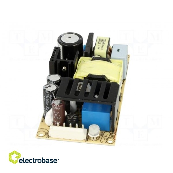 Power supply: buffer | open | 59.34W | 127÷370VDC | 90÷264VAC | OUT: 2 фото 9