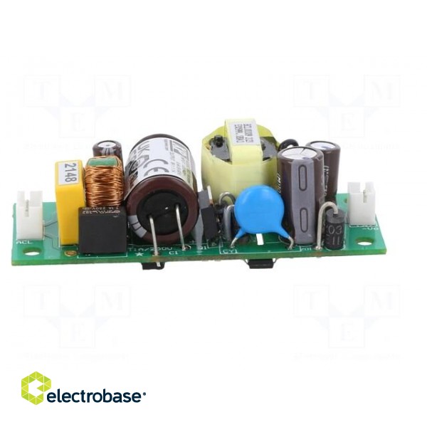 Power supply: switched-mode | open | 10W | 120÷370VDC | 85÷264VAC image 3