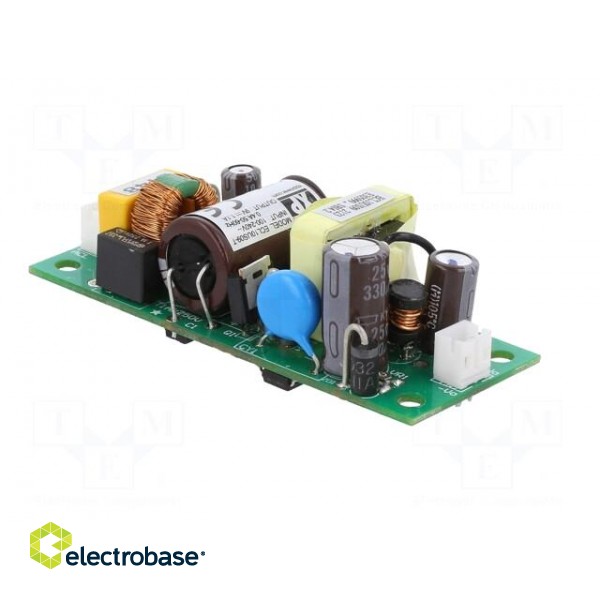 Power supply: switched-mode | open | 10W | 120÷370VDC | 85÷264VAC image 4