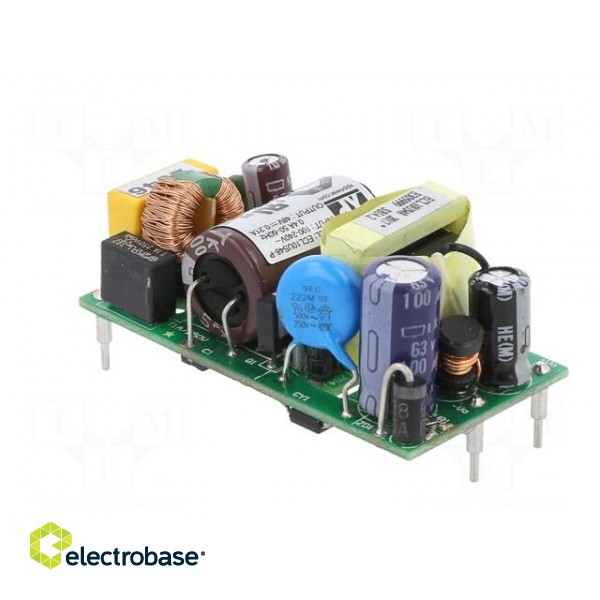 Power supply: switched-mode | 10W | 120÷370VDC | 85÷264VAC | OUT: 1 paveikslėlis 4