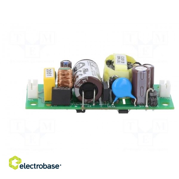 Power supply: switched-mode | open | 10W | 120÷370VDC | 85÷264VAC image 3