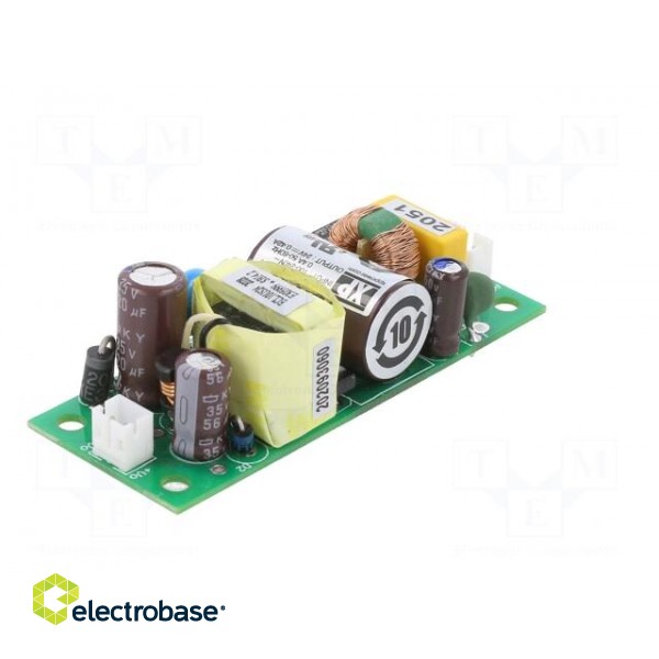 Power supply: switched-mode | open | 10W | 120÷370VDC | 85÷264VAC image 6