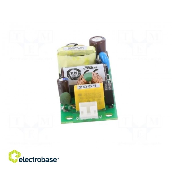 Power supply: switched-mode | open | 10W | 120÷370VDC | 85÷264VAC фото 9