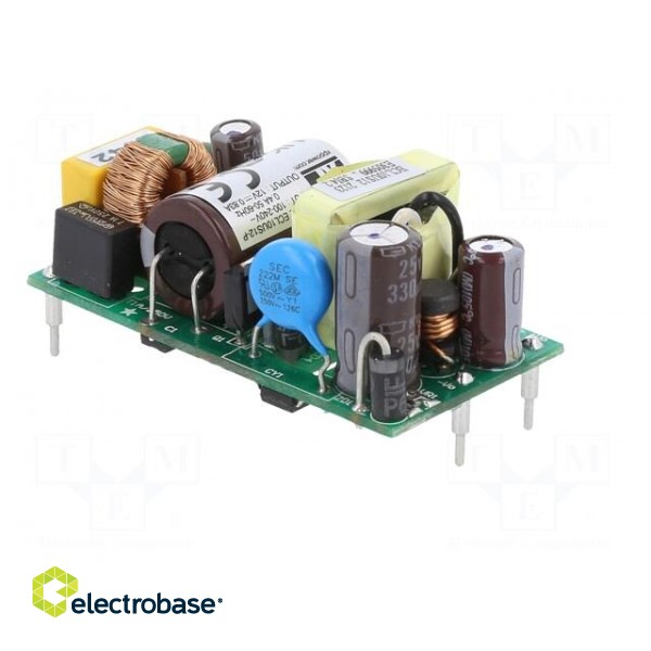 Power supply: switched-mode | 10W | 120÷370VDC | 85÷264VAC | OUT: 1 image 4