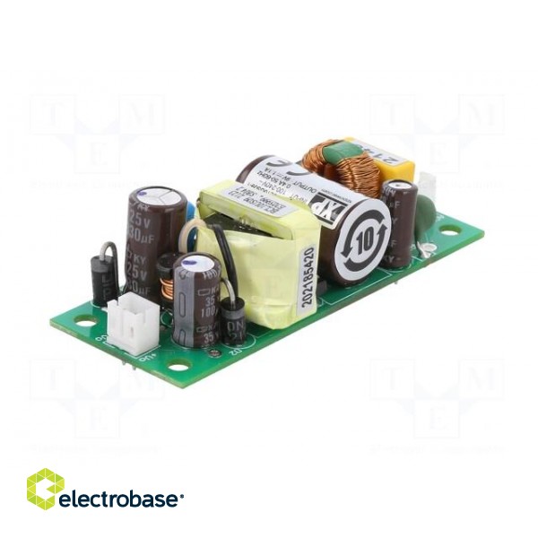 Power supply: switched-mode | open | 10W | 120÷370VDC | 85÷264VAC image 6