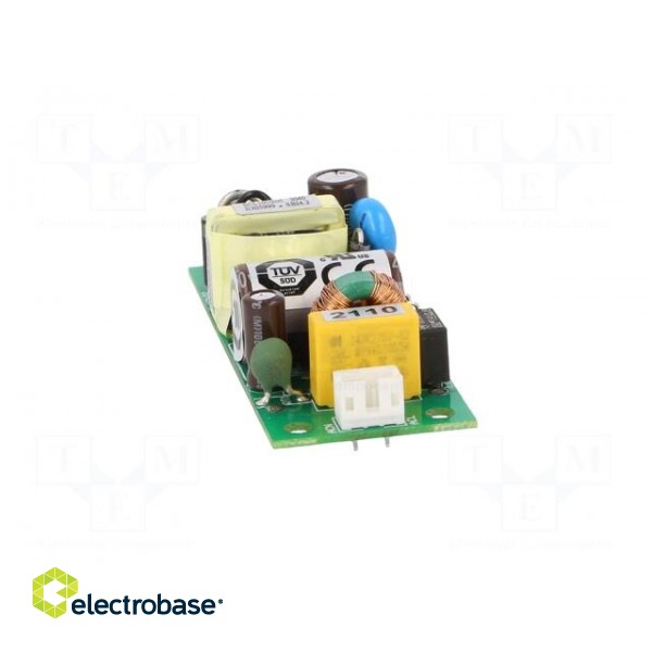 Power supply: switched-mode | open | 10W | 120÷370VDC | 85÷264VAC image 9
