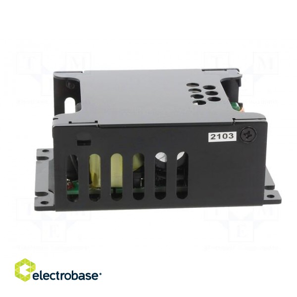 Power supply: switched-mode | open | 130W | 80÷264VAC | 12VDC | 8.34A image 3