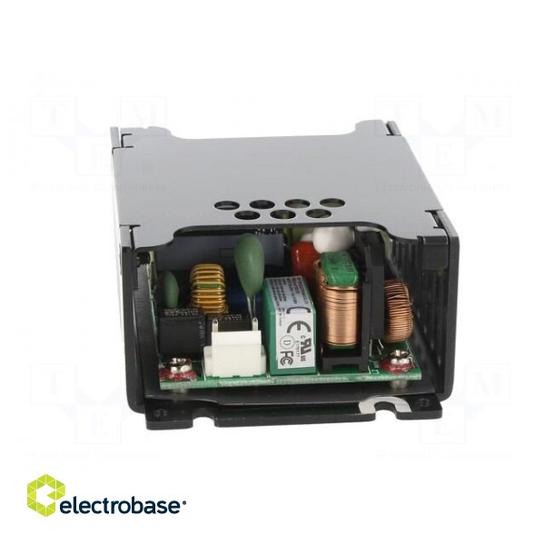 Power supply: switched-mode | open | 130W | 80÷264VAC | 12VDC | 8.34A image 5