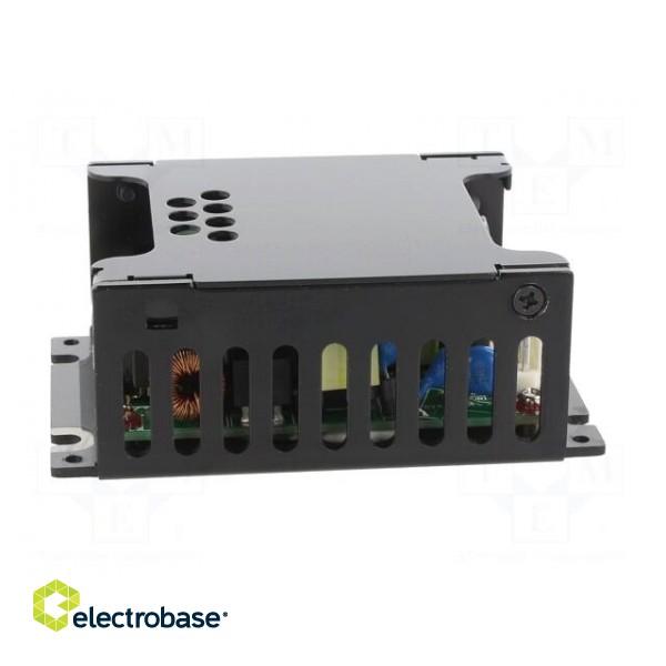 Power supply: switched-mode | open | 130W | 80÷264VAC | 12VDC | 8.34A image 7