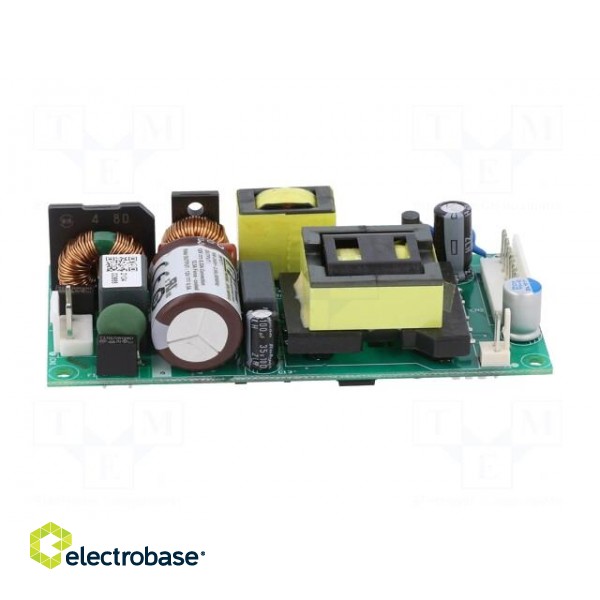 Power supply: switched-mode | open | 150W | 80÷264VAC | OUT: 1 | 12VDC image 3