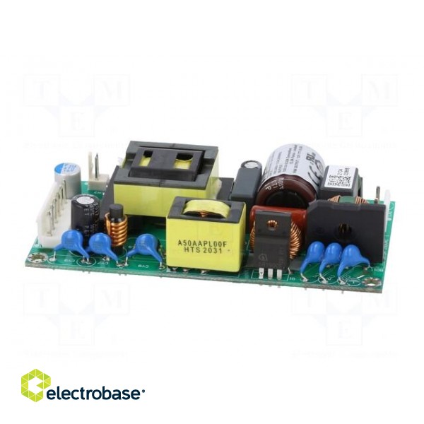 Power supply: switched-mode | open | 150W | 80÷264VAC | OUT: 1 | 12VDC image 8