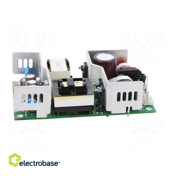 Power supply: switched-mode | open | 150W | 85÷264VAC | OUT: 1 | 24VDC image 7