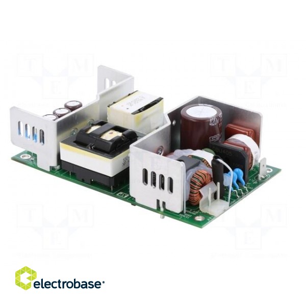 Power supply: switched-mode | open | 150W | 85÷264VAC | OUT: 1 | 24VDC image 8