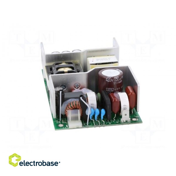 Power supply: switched-mode | open | 150W | 85÷264VAC | OUT: 1 | 24VDC image 9