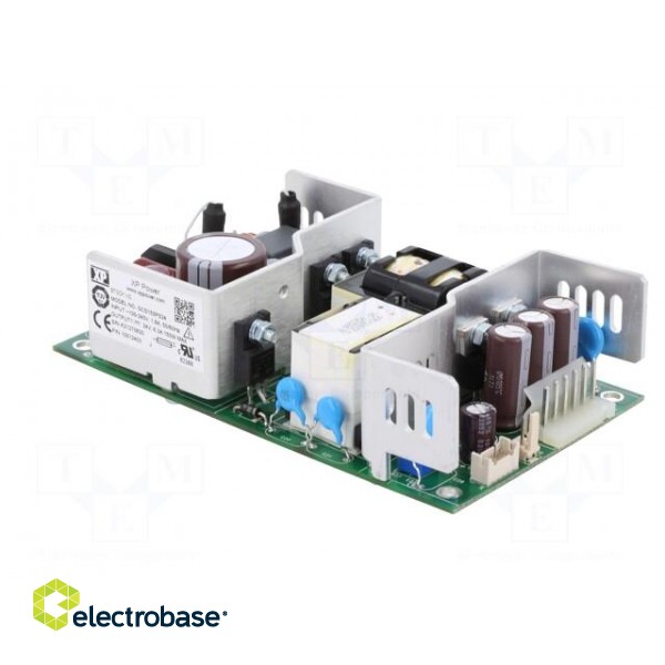 Power supply: switched-mode | open | 150W | 85÷264VAC | OUT: 1 | 24VDC image 4