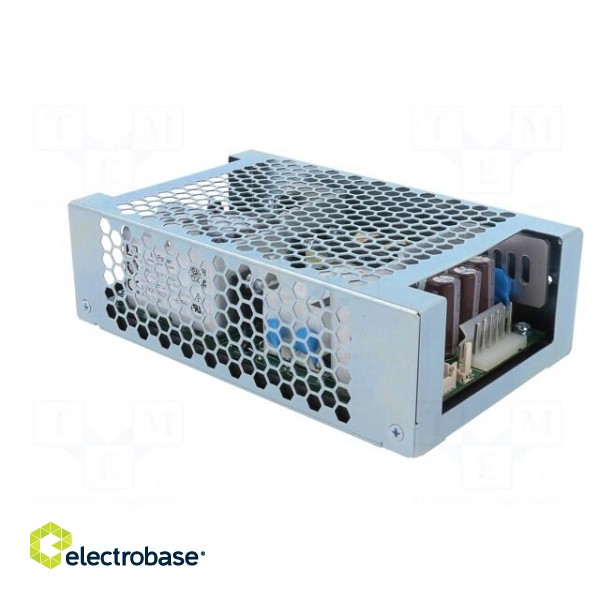 Power supply: switched-mode | open | 180W | 85÷264VAC | OUT: 1 | 24VDC image 8