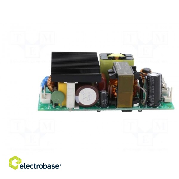 Power supply: switched-mode | open | 225W | 80÷264VAC | OUT: 1 | 12VDC фото 3